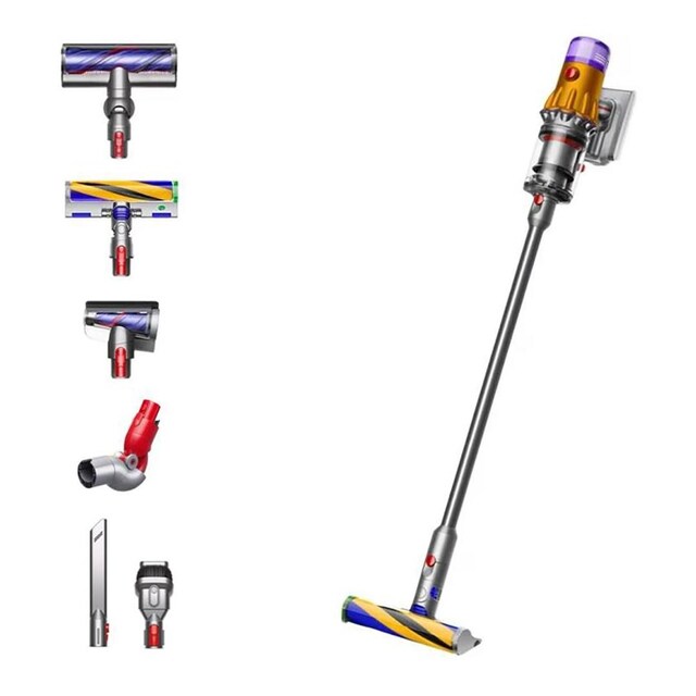 SATILIK DYSON V12 TÜM BAŞLIKLARI MECVUTTUR