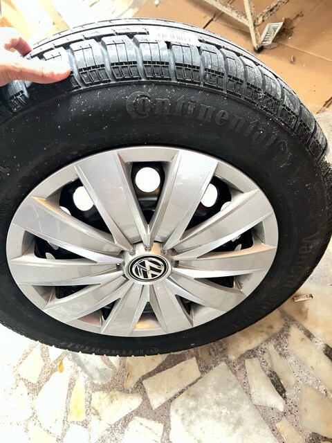 transporter lastik ve jantı