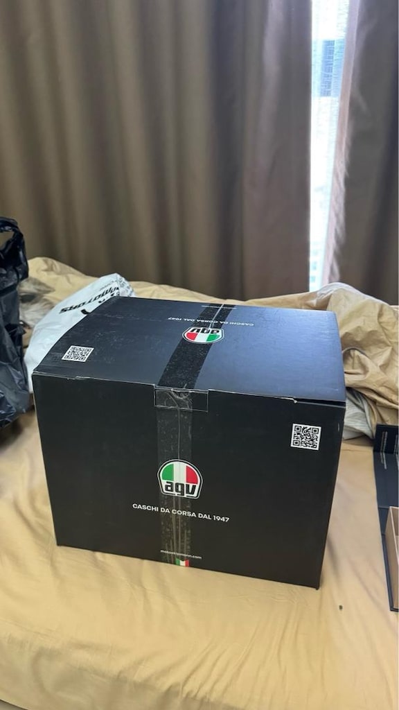 AGV PİSTA RR KASK - 10