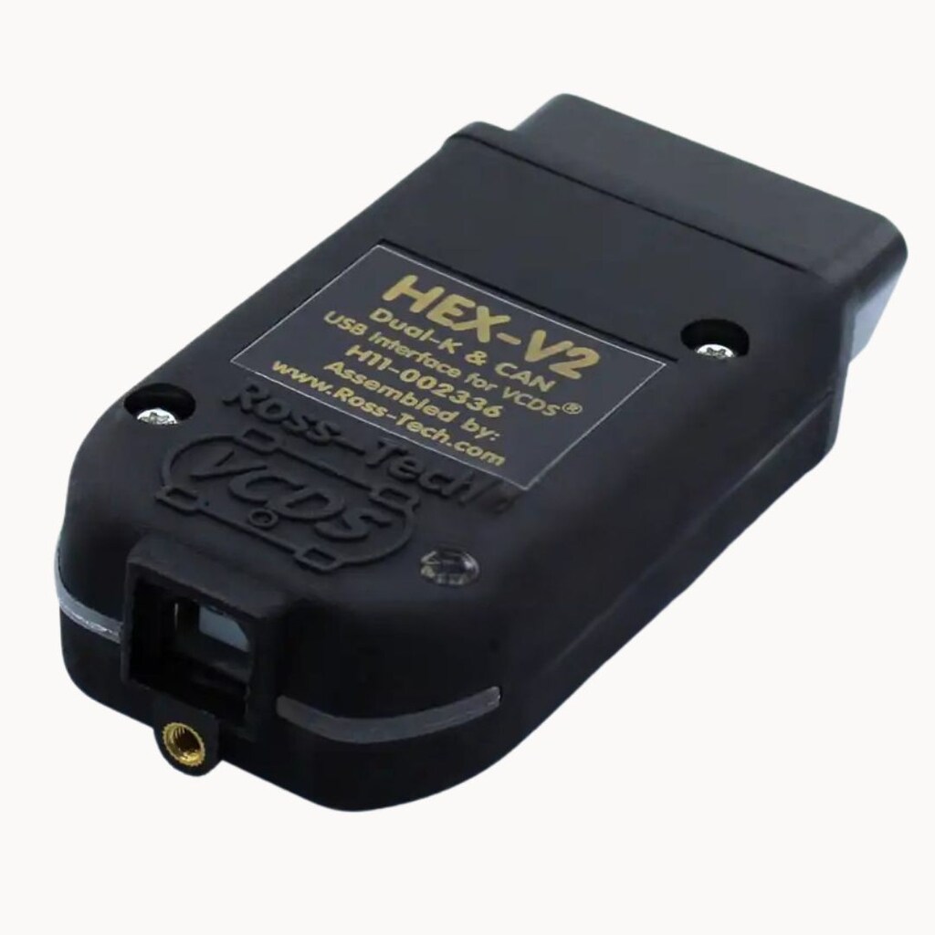 Vagcom v26.3 | Volkswagen Arıza Tespit Cihazı VCDS Hex V-2 - 5