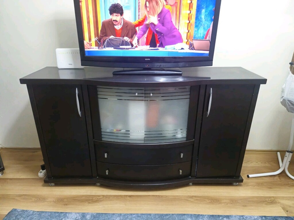 gumusluk.vitrin ve tv alti konsol - 2