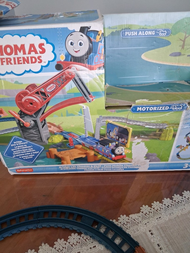 Thomas tren oyun - 8
