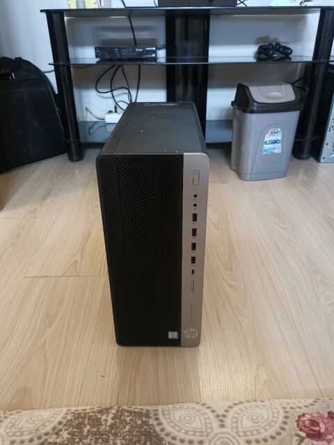 masaüstü pc hp elitedesk 800