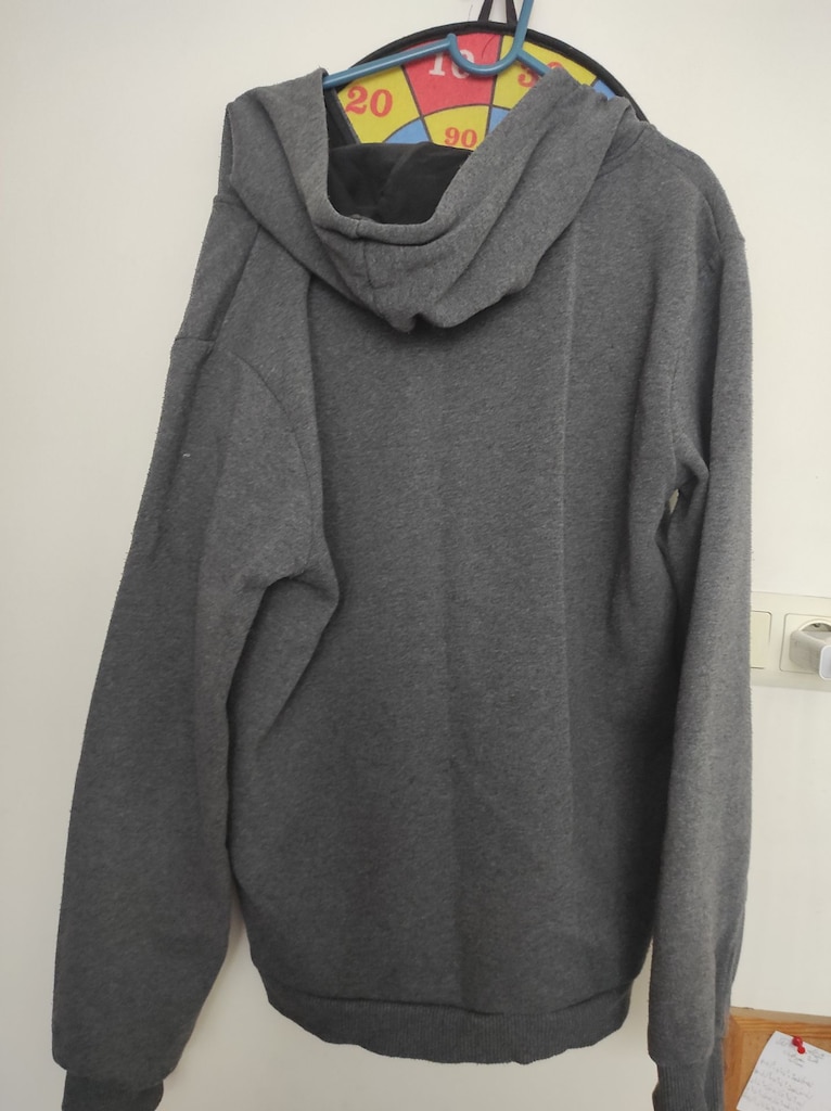 kapşonlu sweatshirt - 2