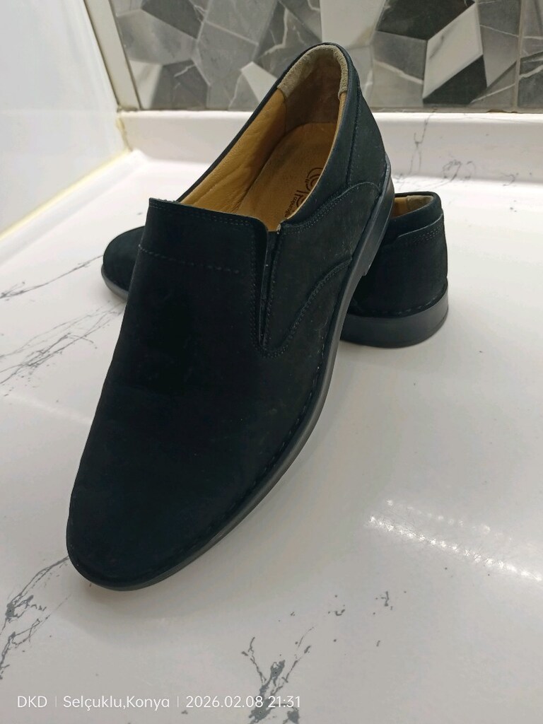 süet ayakkabı - 3