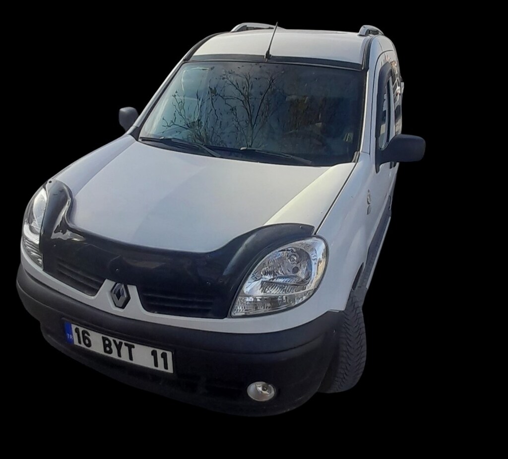 renault kangoo 2007 çekme belgeli verilecek - 4