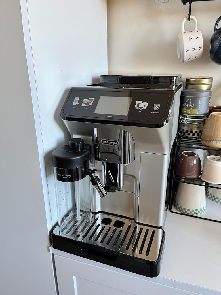 Sorunsuz Delonghi Eletta Explore Espresso Kahve Makinesi - 4
