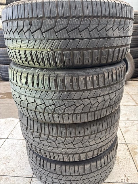 225/40 R18 Continental SSR Runflat Kışlık 4 Adet 2022