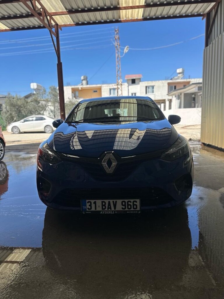 renault clio 5 - 12