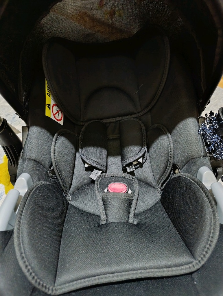 prego travel sistem bebek arabası ve puset