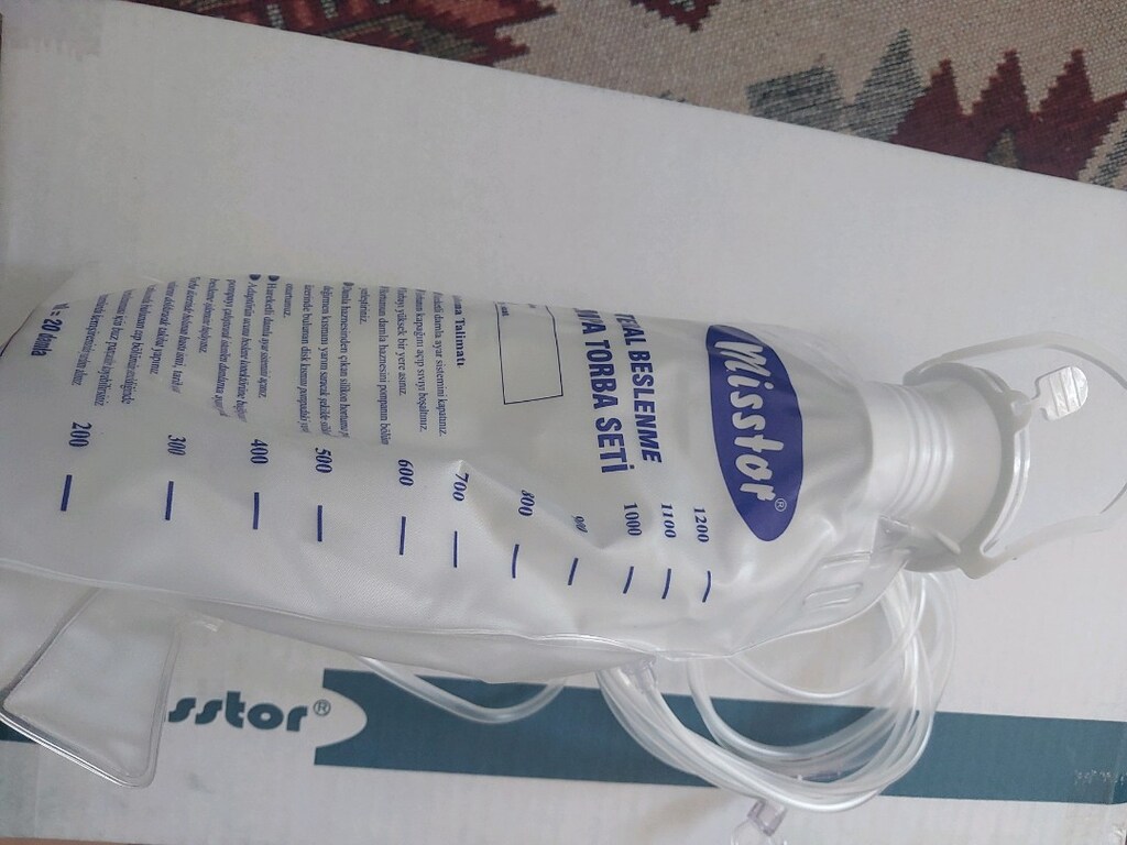 misstor beslenme torbası - 4