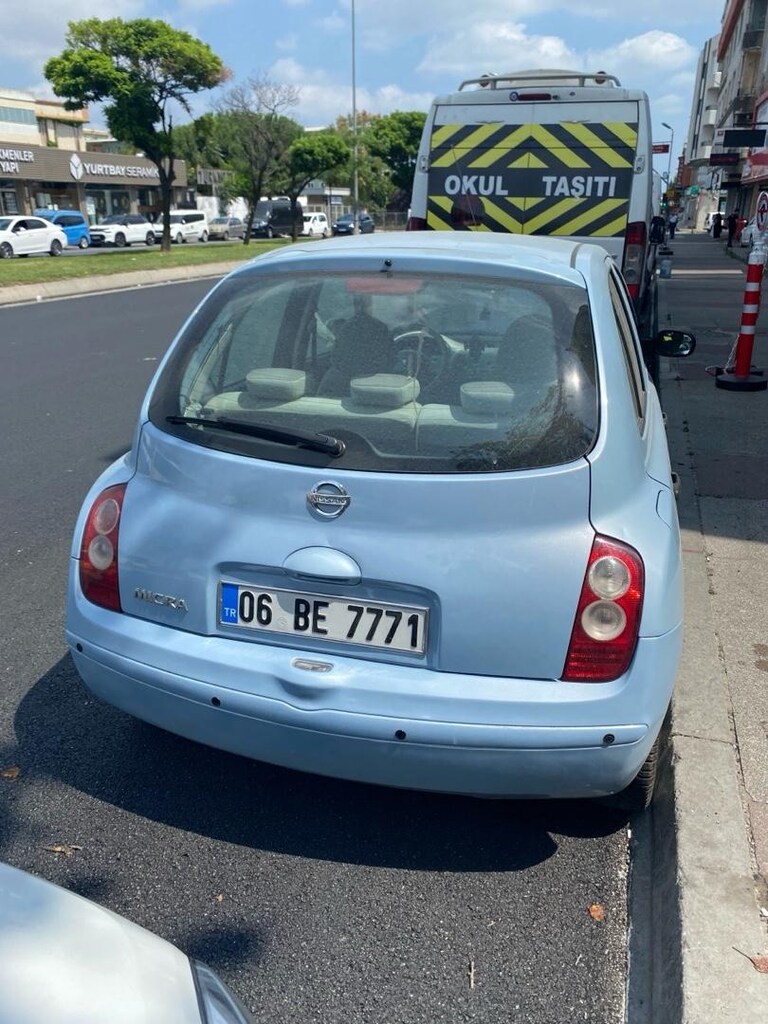 sahibinden temiz nissan micra - 7
