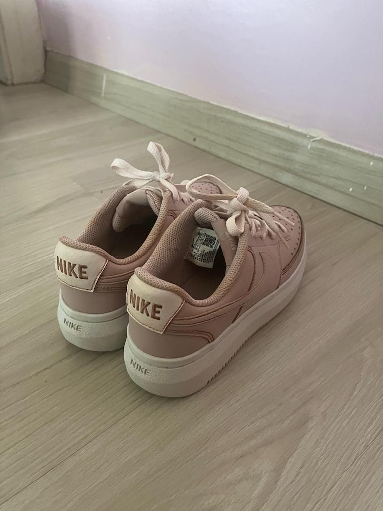 Nike Sneaker Pudra - 5