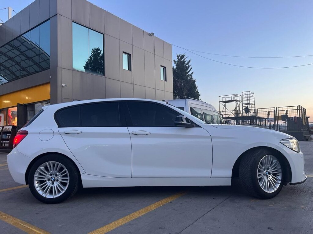 Sahibinden Temiz BMW 1.16D ED - 4