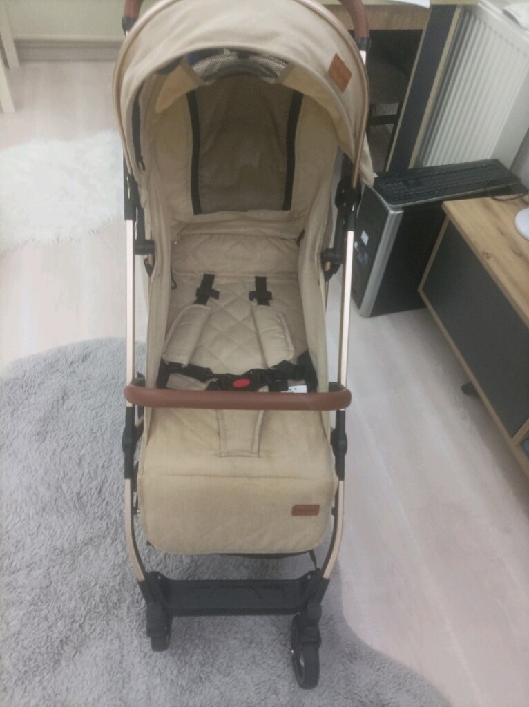 BABY PLUS KABİN BOY BEBEK ARABASİ - 6