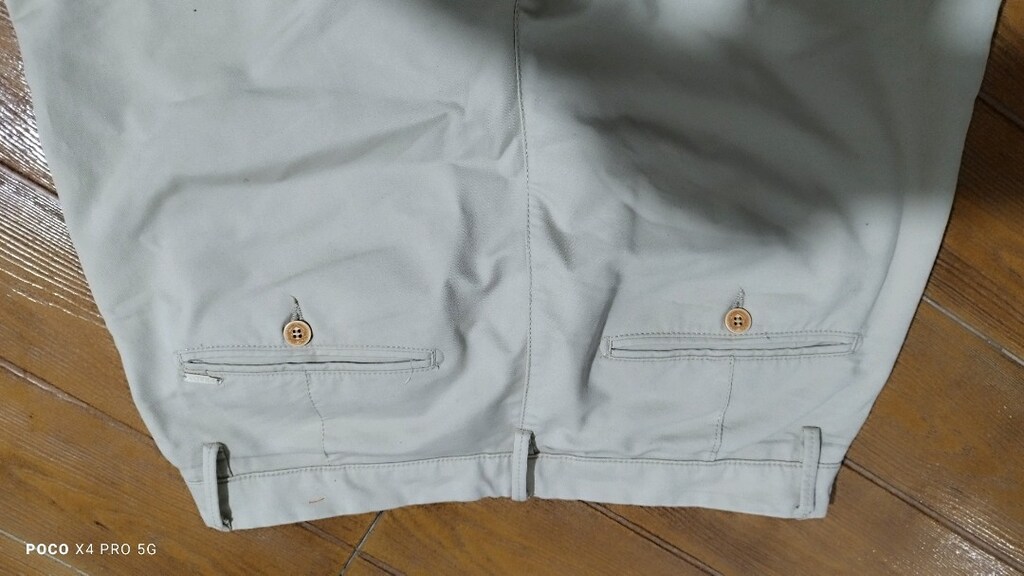 #Prada hoş kumaş şık slim fit pantolon..Bu renk çokça çok uygun fiata - 9