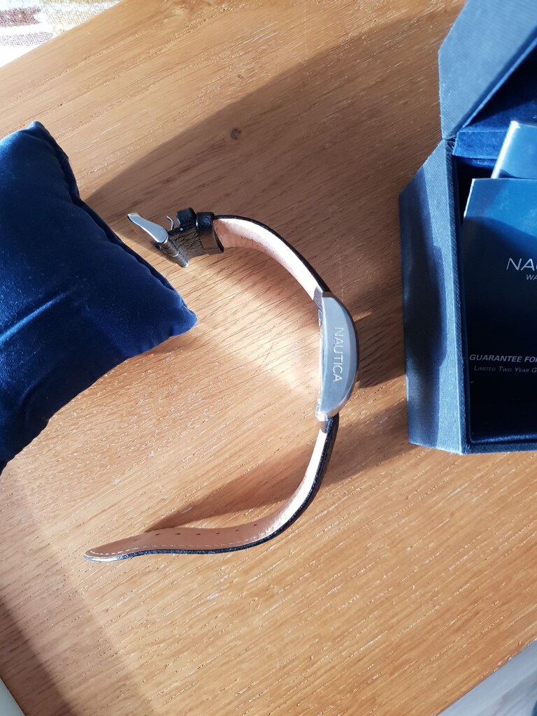 Nautica Chrono Saat - 6