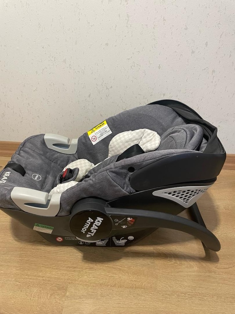 Kraft Lima travel sistem bebek arabası - 7