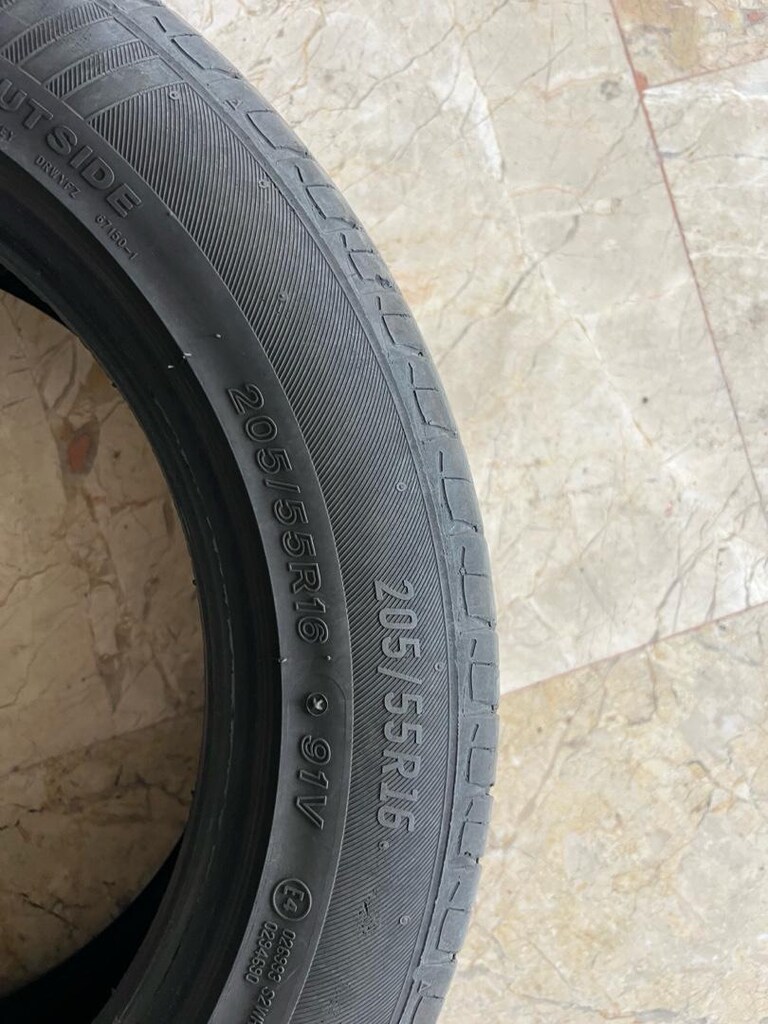 205/55/16 lassa 2019 tarikli takım - 3