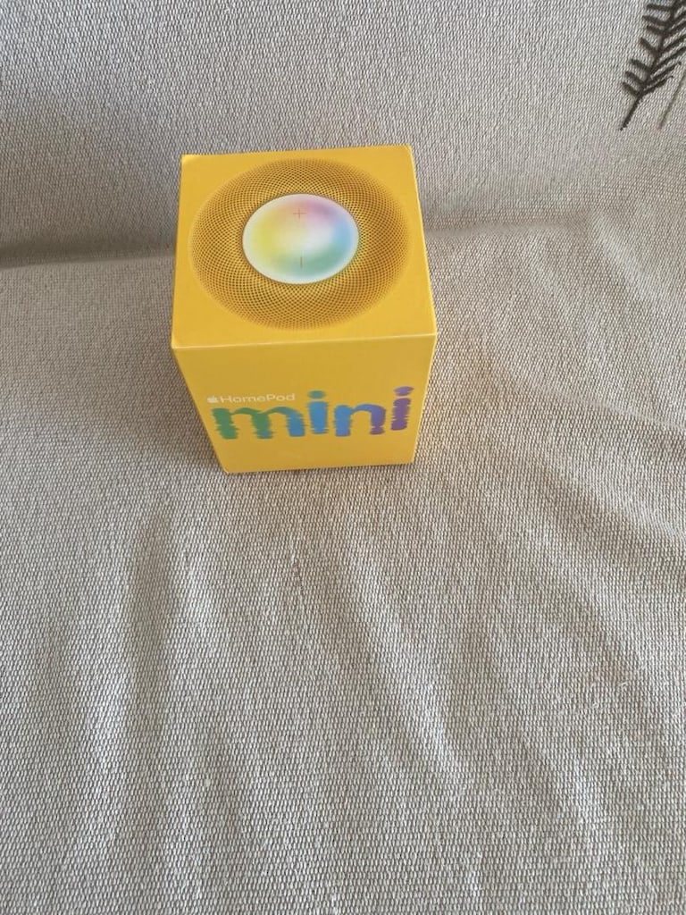 Apple homepod mini - 3