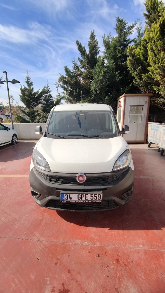 38xxxkm.| 2023 Doblo Maxi Plus | 06/2027 Muayene | Tramer Yok | - 2