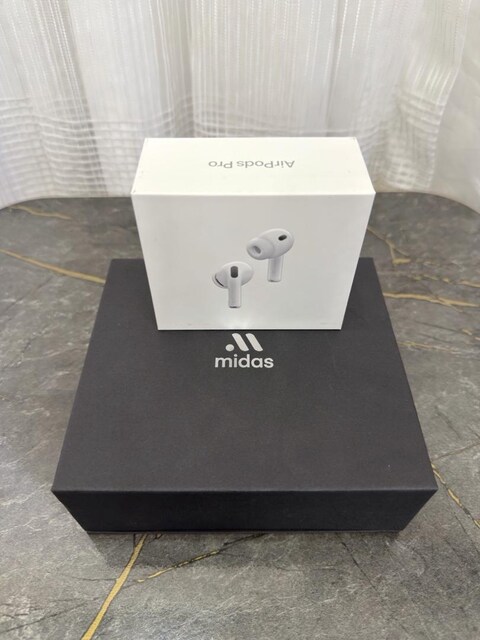 AirPods Pro 3 Sifır Kutulu Açılmamış Orijinal Garantili