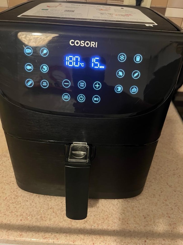 Air fryer - 3