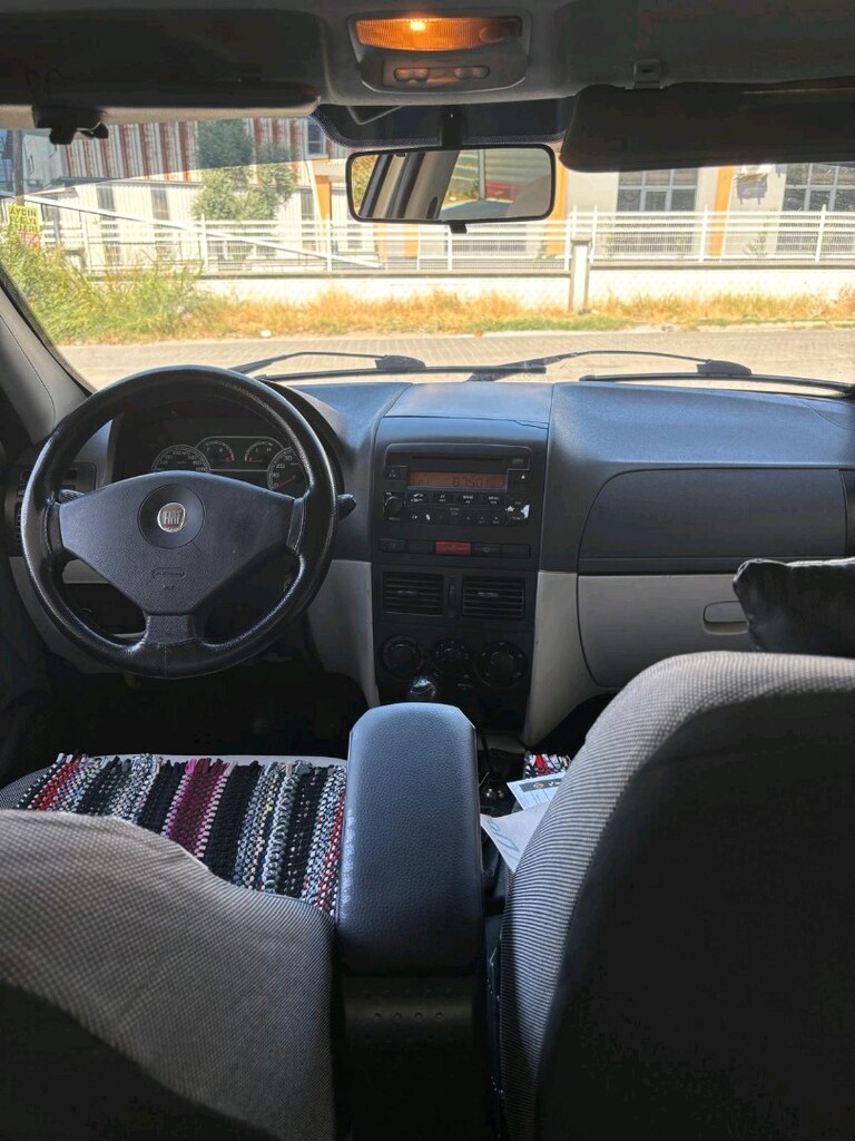 LPG'li klimalı tavan kaput bagaj boyasız - 9