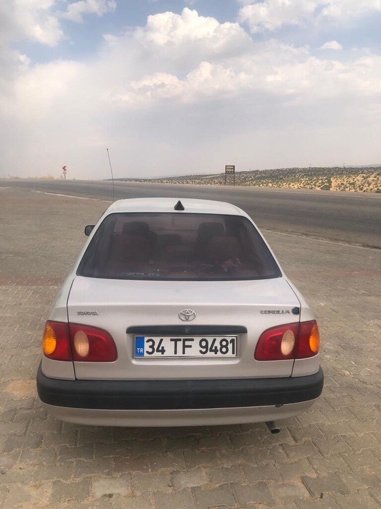 SAĞLIK PERSONELİNDEN COROLLA - 2