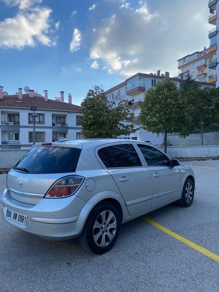 Opel astra 2009 enjoy elegance 1.6 benzin lpg hatasız - 5