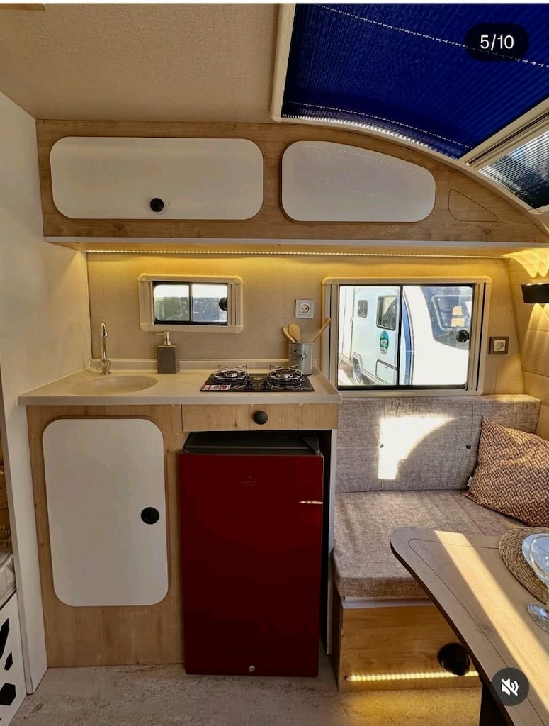 Sahibinden Temiz Çekme Karavan - 3