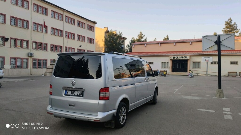 MEKTEP GÖRMÜŞ ARABA - 6