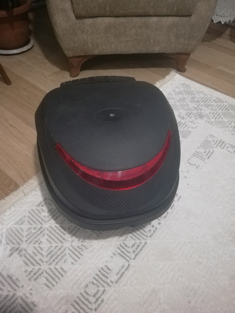 Satılık motor sepeti