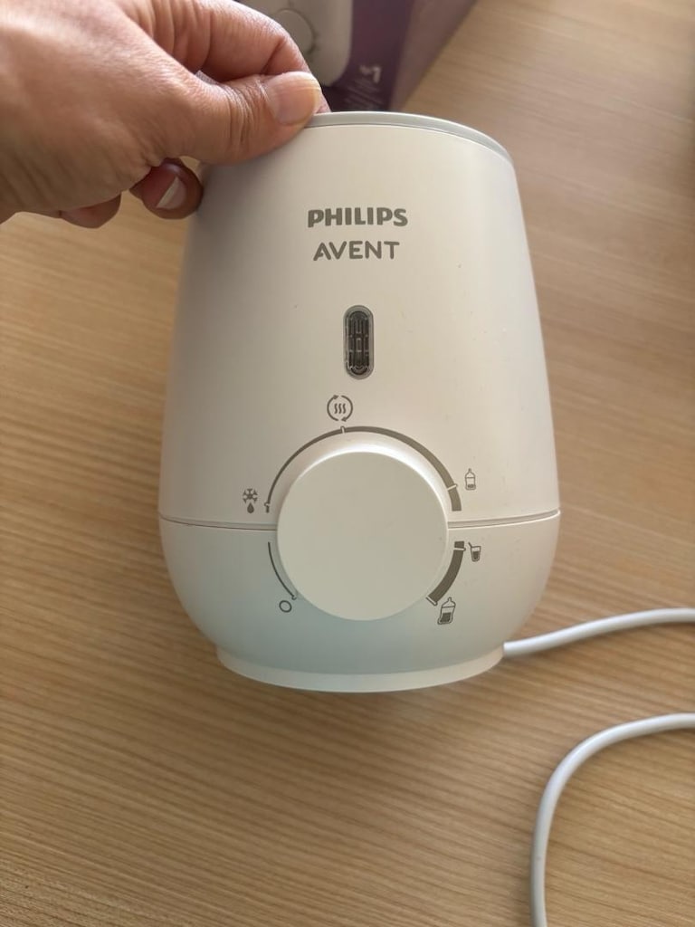 philips avent biberon ısıtıcı - 2