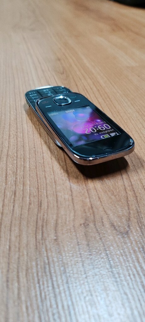 Nokia 7230 imei kayıtlı temiz ve sorunsuz - 3