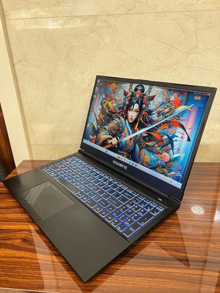 RTX 3050 +16GB+12500H+512 M2 Gaming Laptop - 3