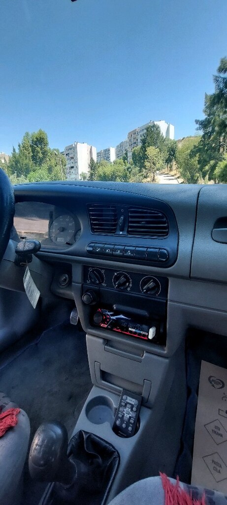 2000 MODEL SKODA FELİCİA 1.3 GLXİ COMBİ SIFIR MOTOR 227.000 KM - 6