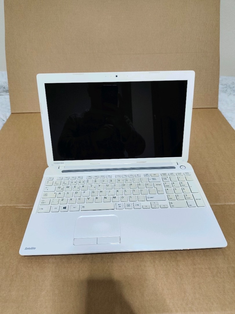 TOSHİBA NOTEBOOK BİLGİSAYAR - 3