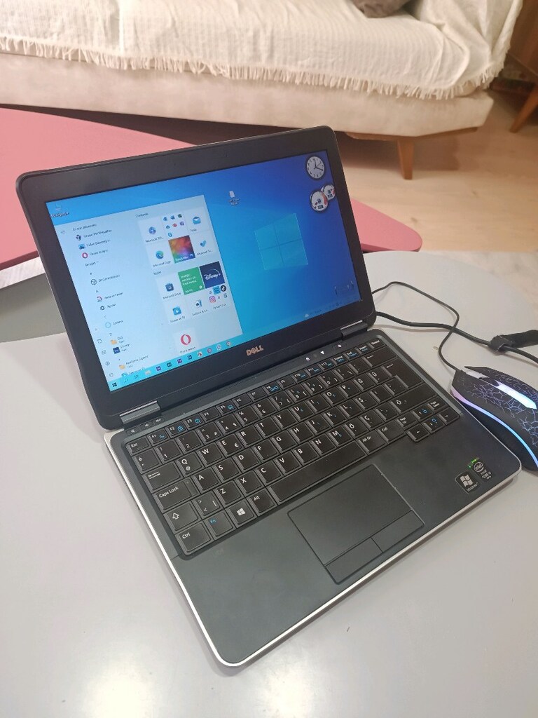 İ5 4300 Vpro - 256gb ssd - 3