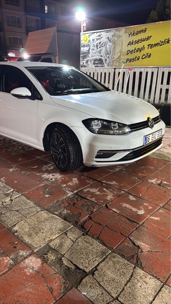 golf 7,5 - 3