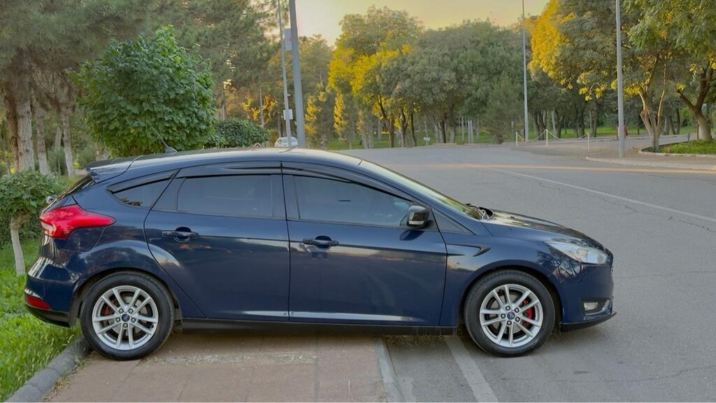 FORD FOCUS 2017 BOYASIZ - 7