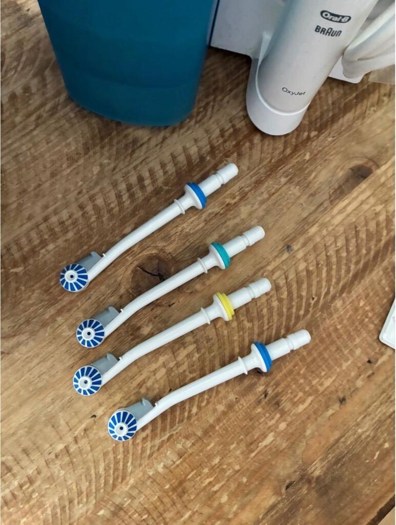 Oral-B OxyJet Ağız Duşu - 5