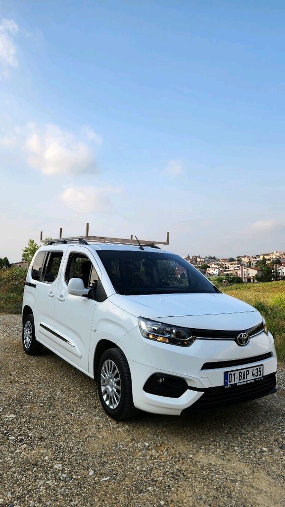 Tertemiz Toyota Proace City - 2
