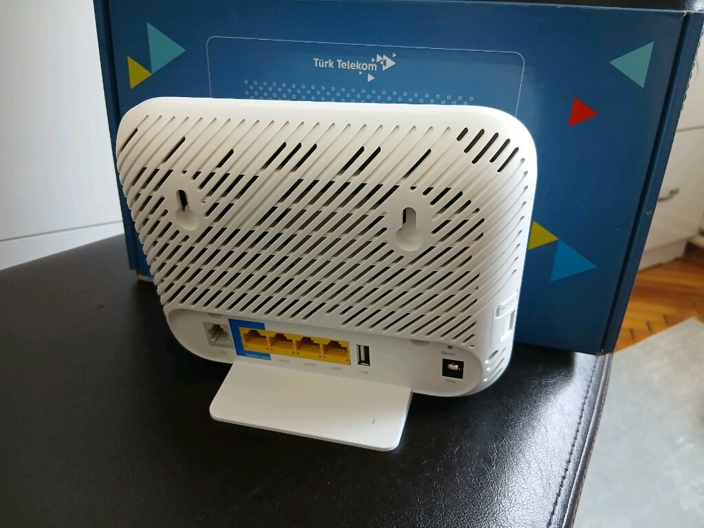 2 aylık 5G ve Fiber uyumlu garantili modem - 2