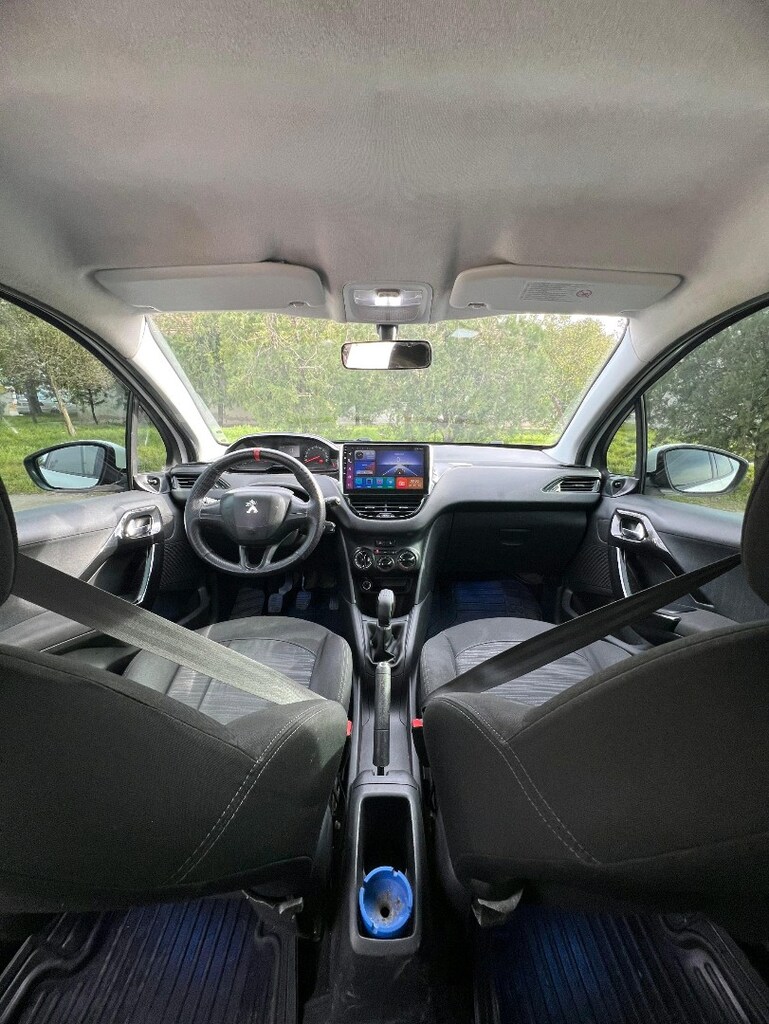 Peugeot 208 1.4 HDİ - 11