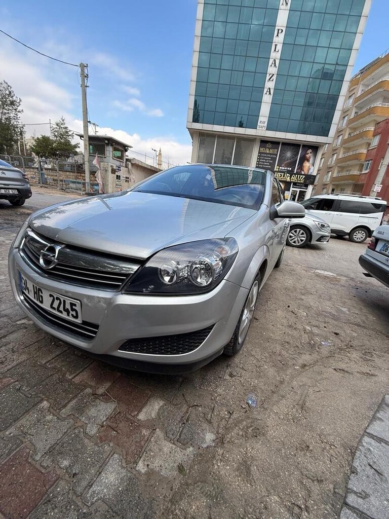 ACİL OPEL ASTRA 2013 - 3