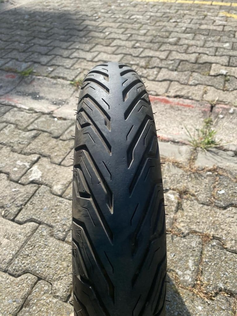 Michelen City Grip - 100 80 16 - 120 70 14 Çıkma Lastik - 4