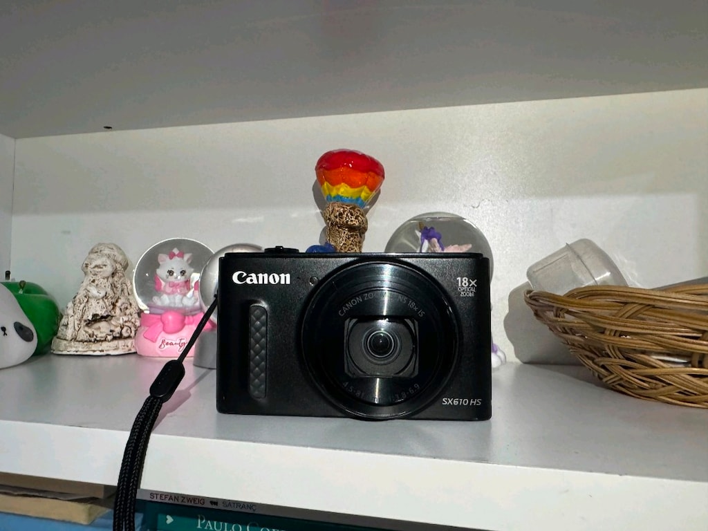 Canon sx610 HS - 3