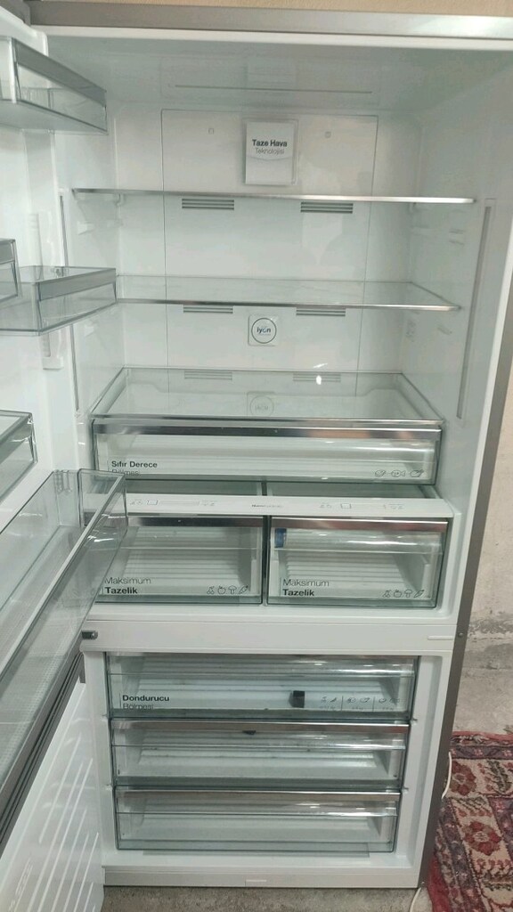 Vestel orjinal buzdolabi - 2