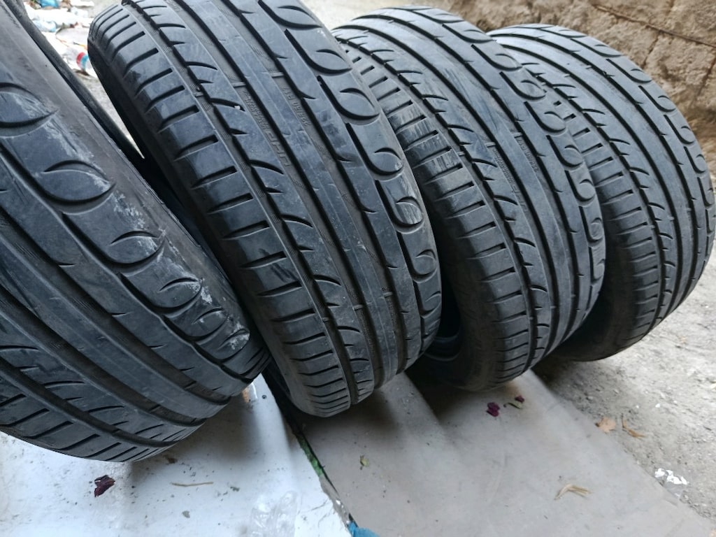 225/50/17 yazlık 2024 sıfır gibi takım fiyatıdır - 3